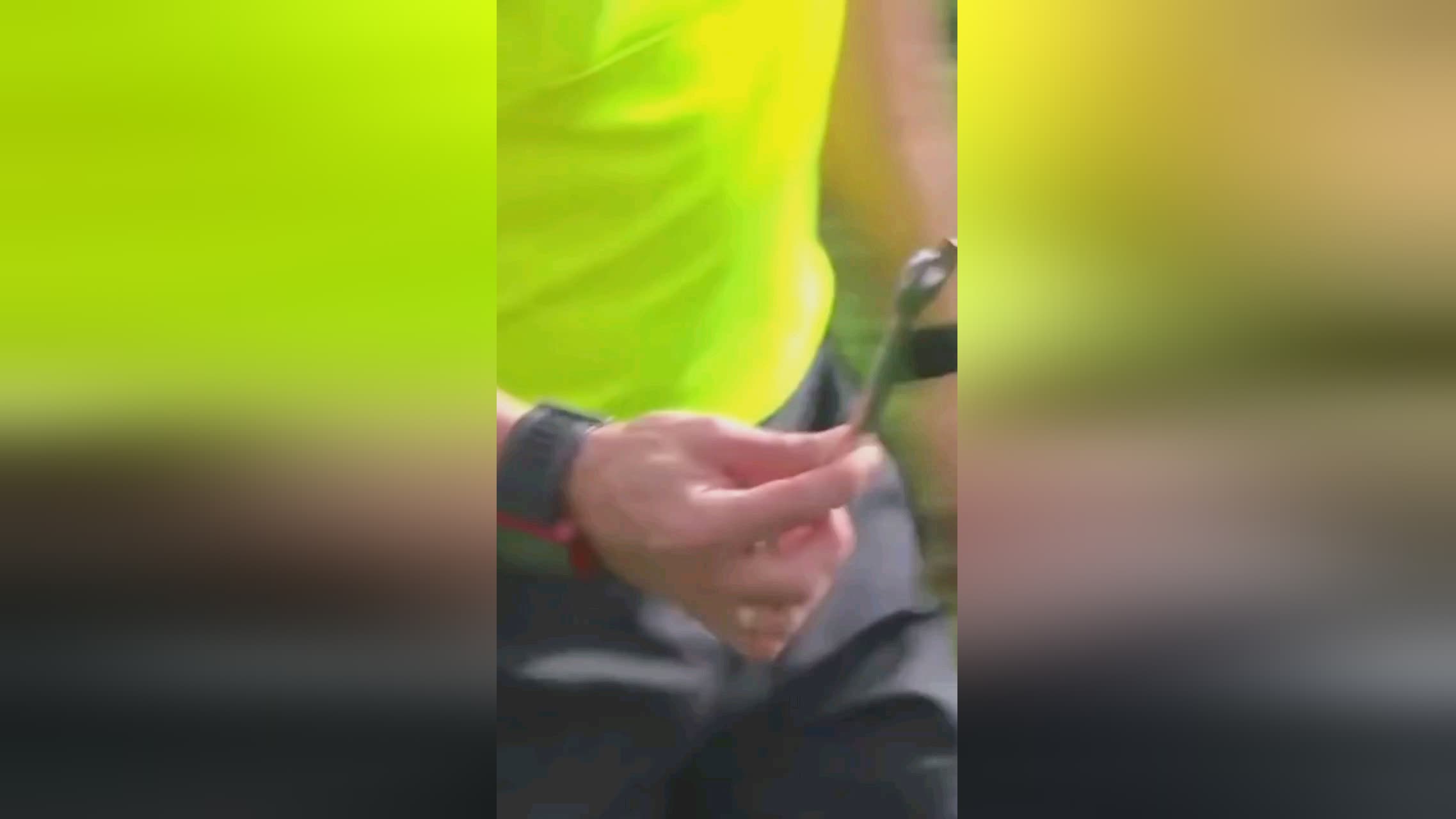 赛场上双方